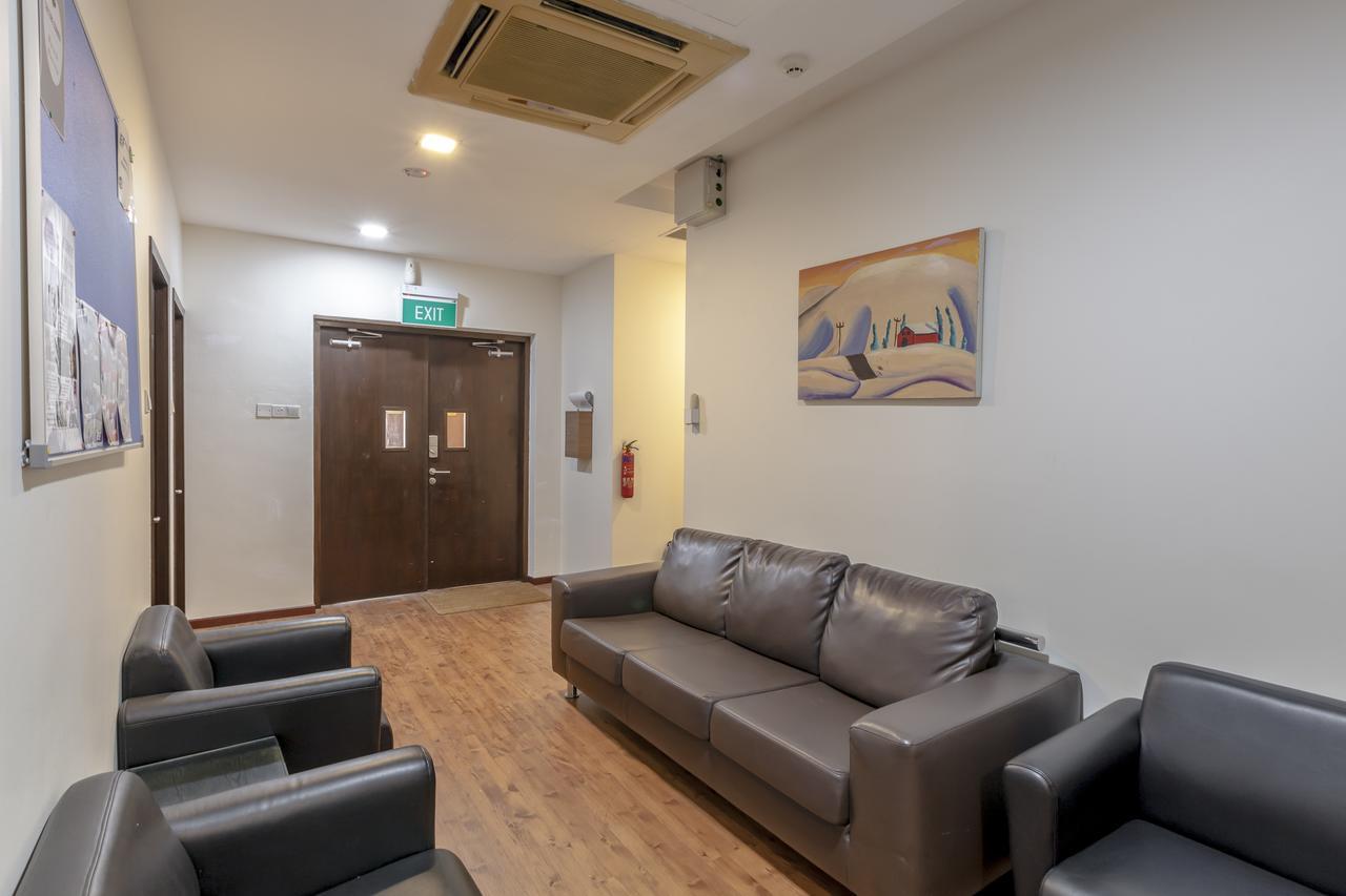 K Suites Balestier Nearby Orchard Singapour Extérieur photo