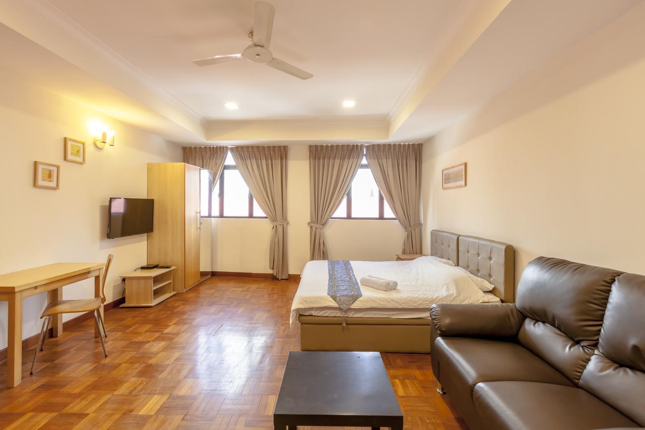 K Suites Balestier Nearby Orchard Singapour Extérieur photo