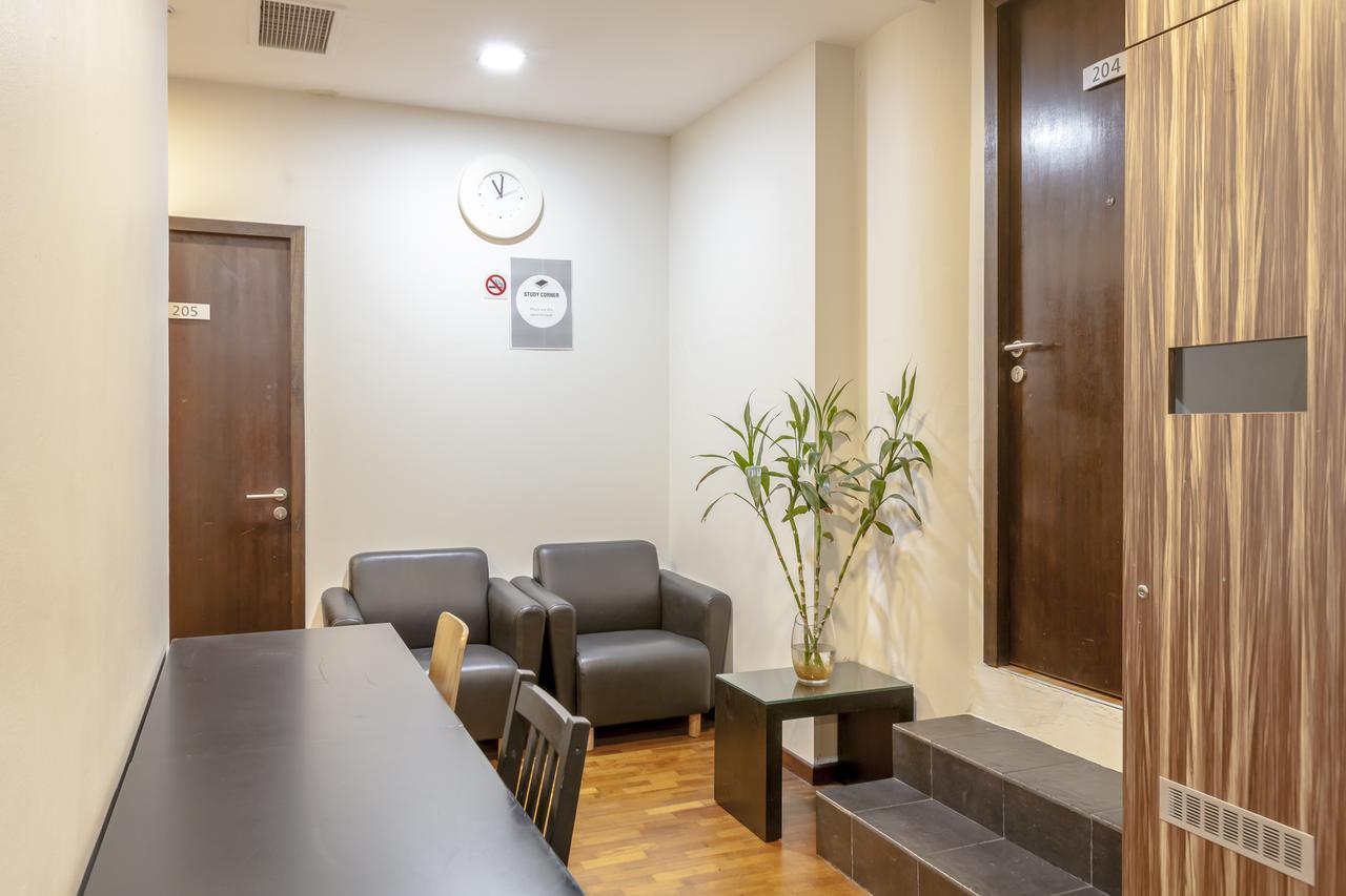 K Suites Balestier Nearby Orchard Singapour Extérieur photo