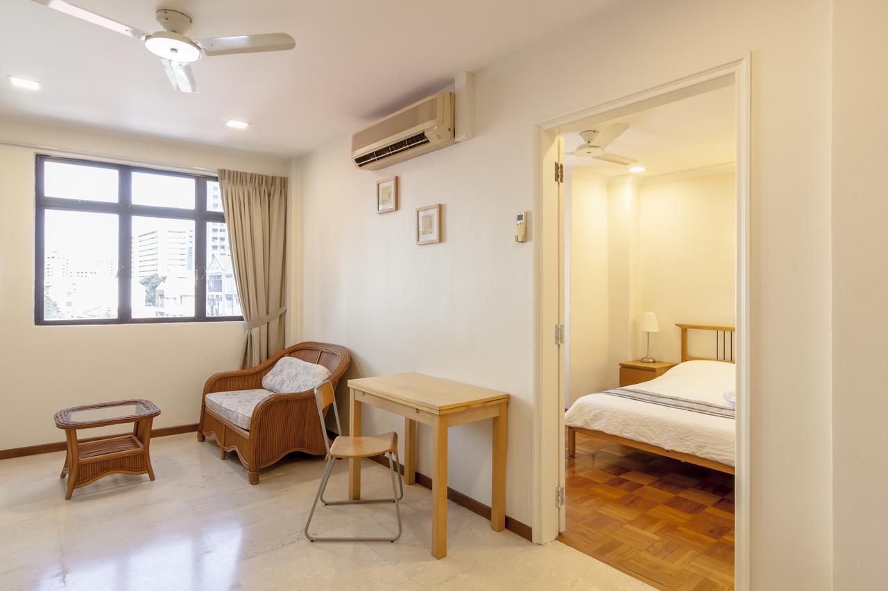 K Suites Balestier Nearby Orchard Singapour Extérieur photo