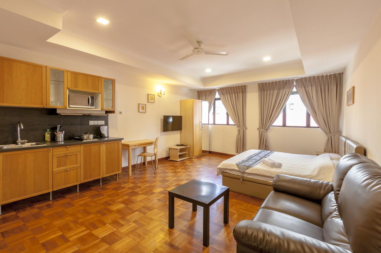 K Suites Balestier Nearby Orchard Singapour Extérieur photo