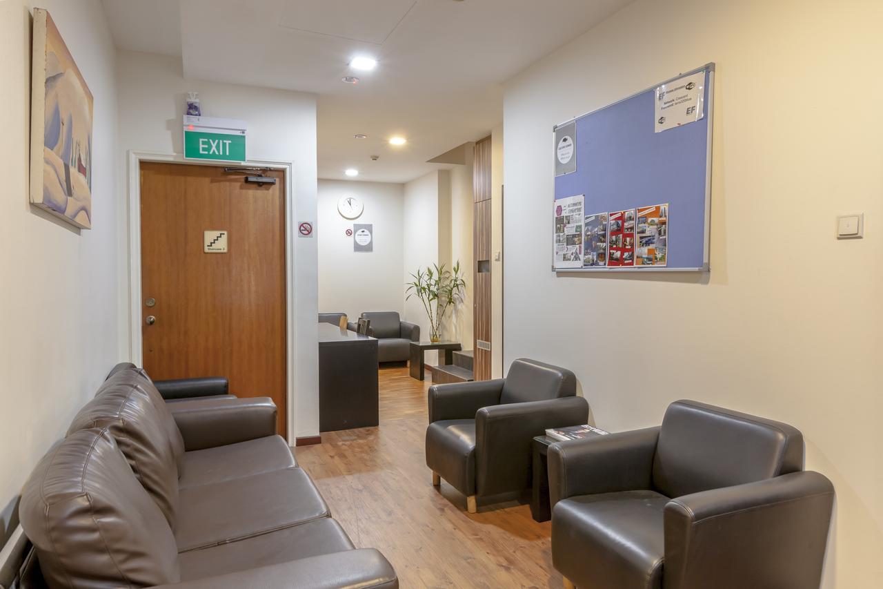 K Suites Balestier Nearby Orchard Singapour Extérieur photo