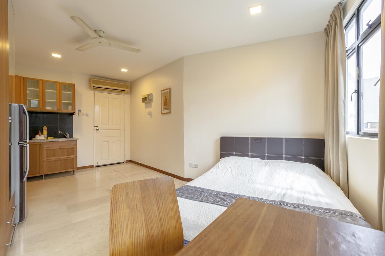 K Suites Balestier Nearby Orchard Singapour Extérieur photo