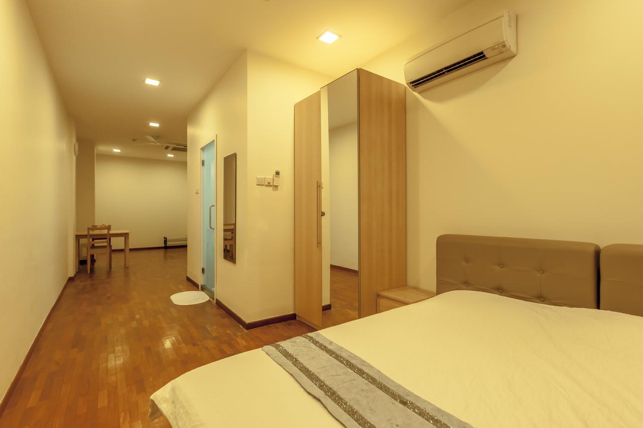 K Suites Balestier Nearby Orchard Singapour Extérieur photo