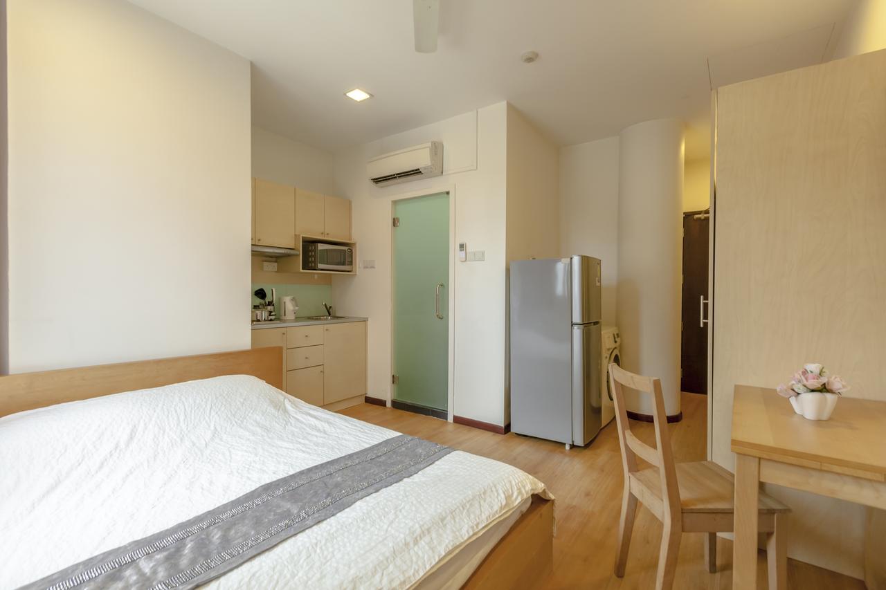 K Suites Balestier Nearby Orchard Singapour Extérieur photo