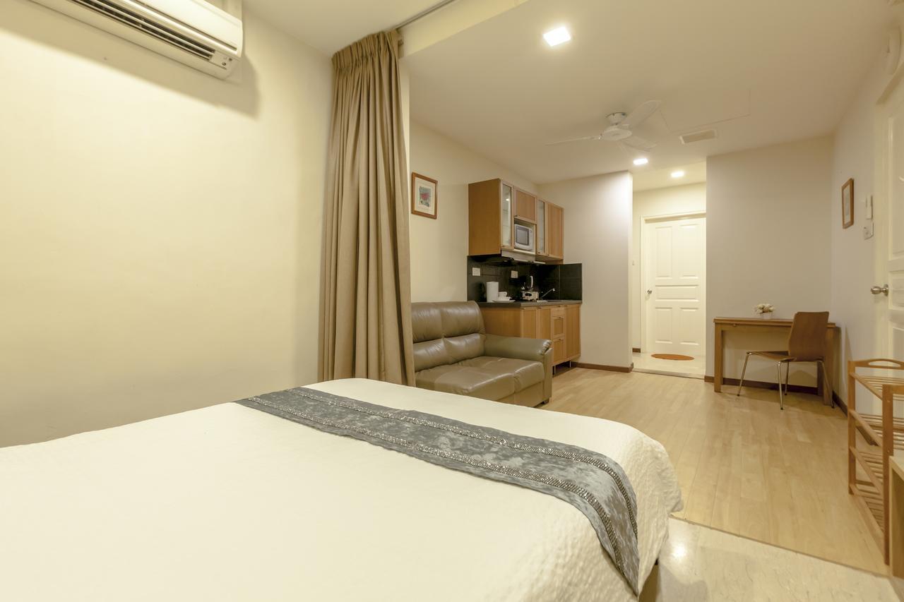 K Suites Balestier Nearby Orchard Singapour Extérieur photo