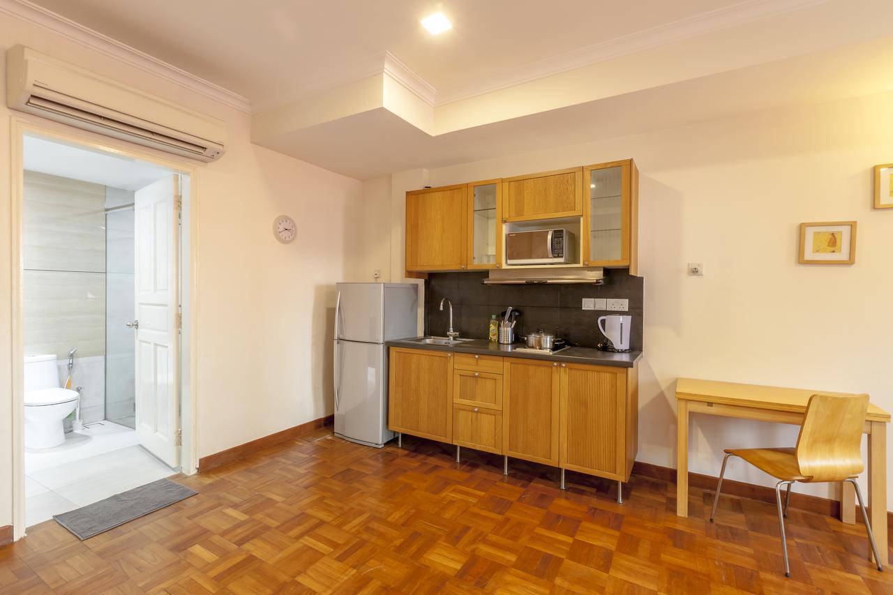 K Suites Balestier Nearby Orchard Singapour Extérieur photo