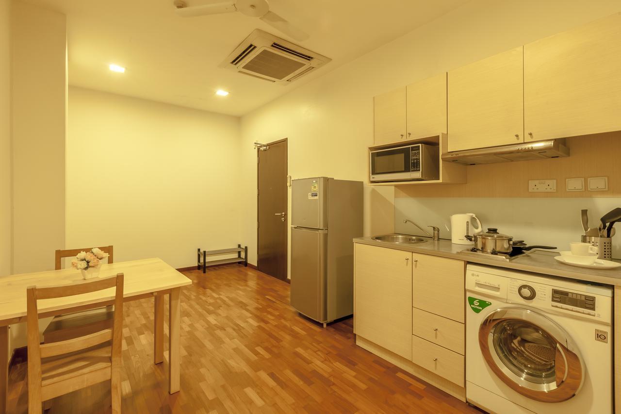 K Suites Balestier Nearby Orchard Singapour Extérieur photo