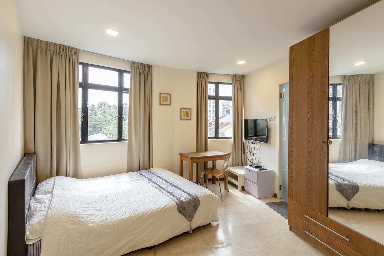 K Suites Balestier Nearby Orchard Singapour Extérieur photo