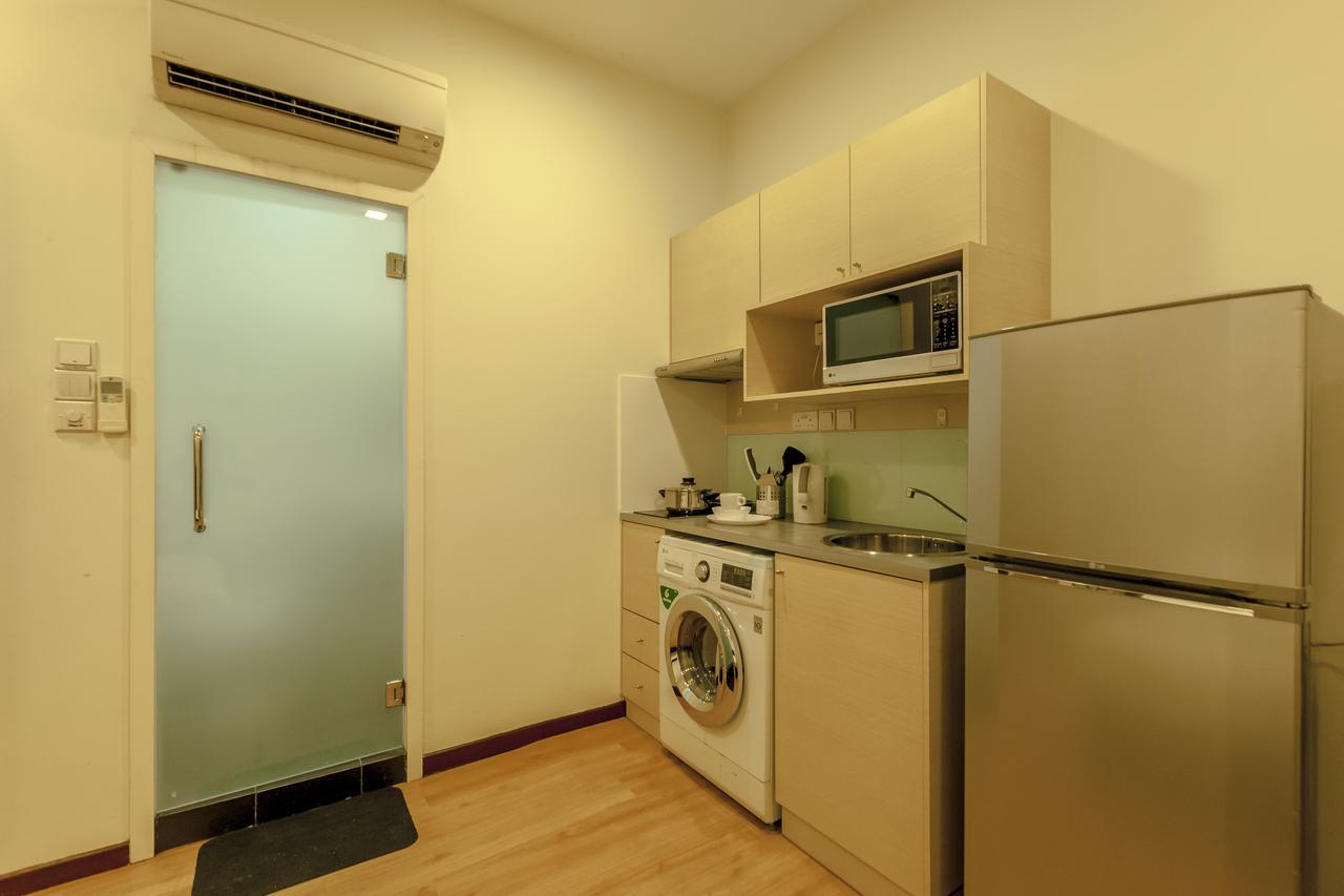 K Suites Balestier Nearby Orchard Singapour Extérieur photo