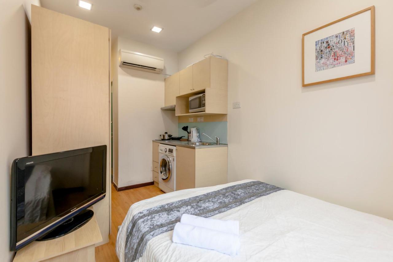 K Suites Balestier Nearby Orchard Singapour Extérieur photo