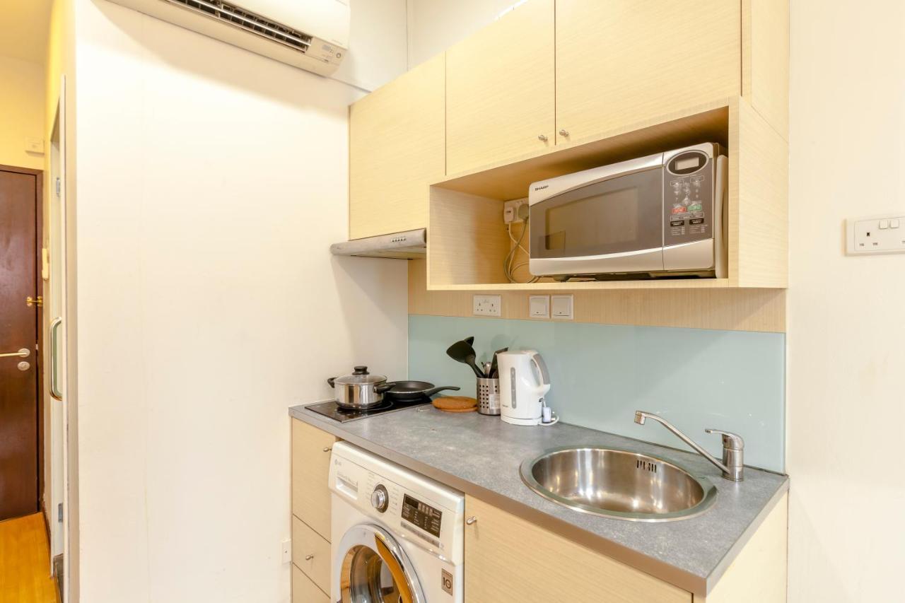 K Suites Balestier Nearby Orchard Singapour Extérieur photo