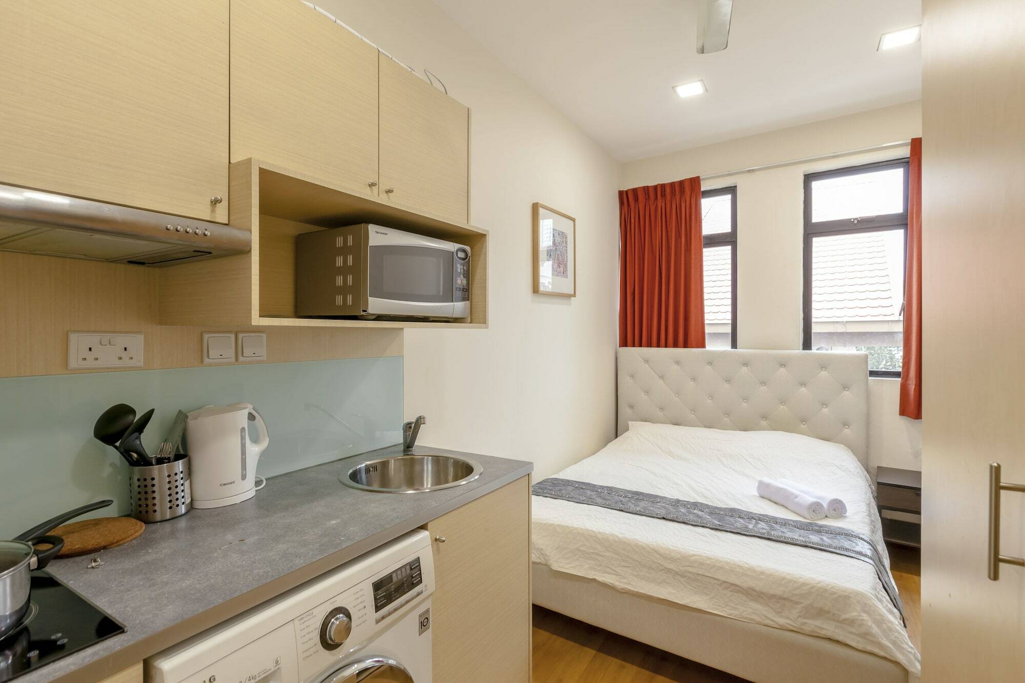 K Suites Balestier Nearby Orchard Singapour Extérieur photo