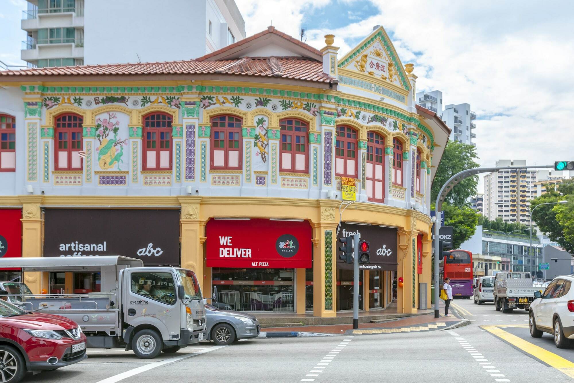 K Suites Balestier Nearby Orchard Singapour Extérieur photo