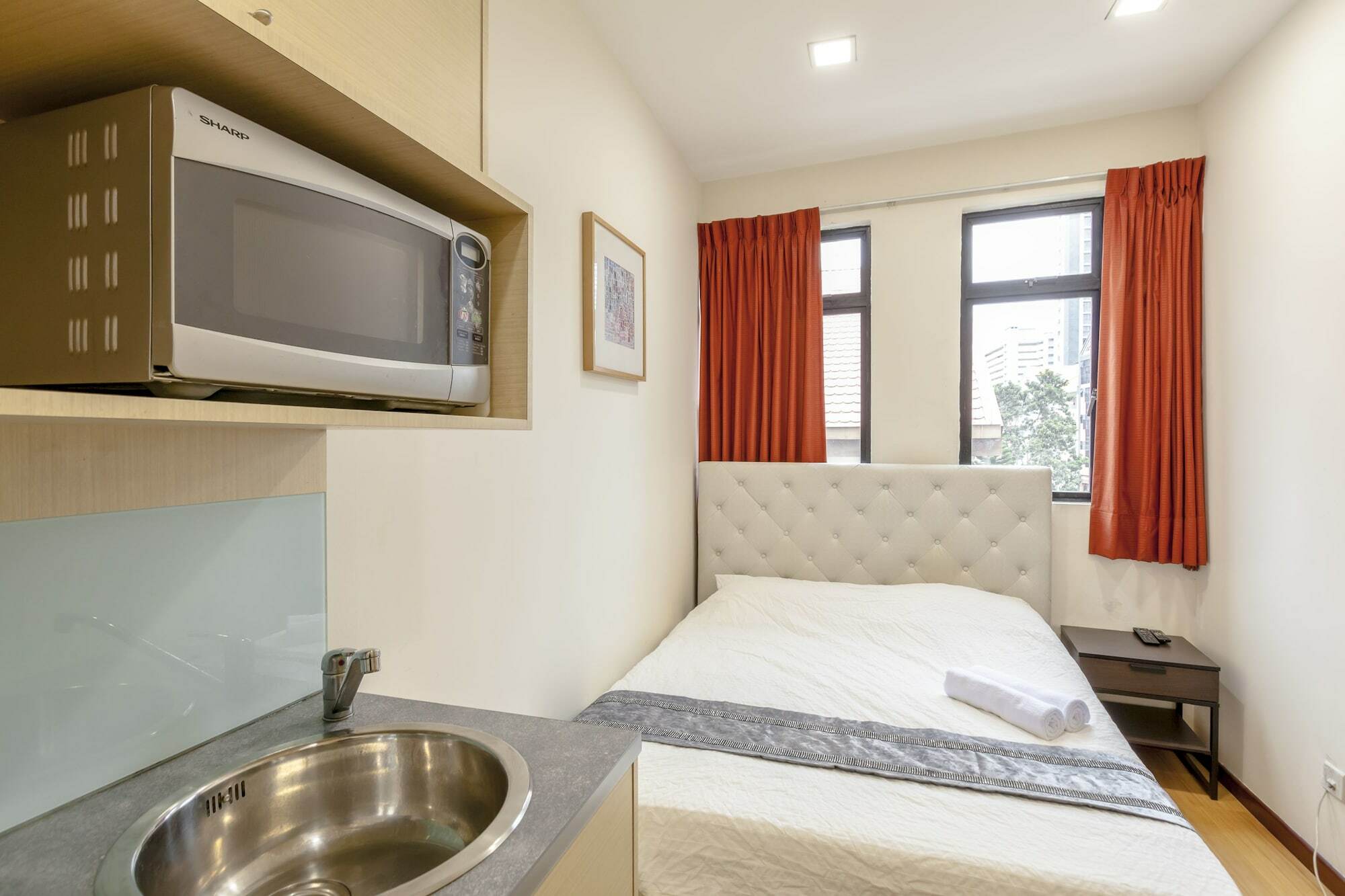 K Suites Balestier Nearby Orchard Singapour Extérieur photo