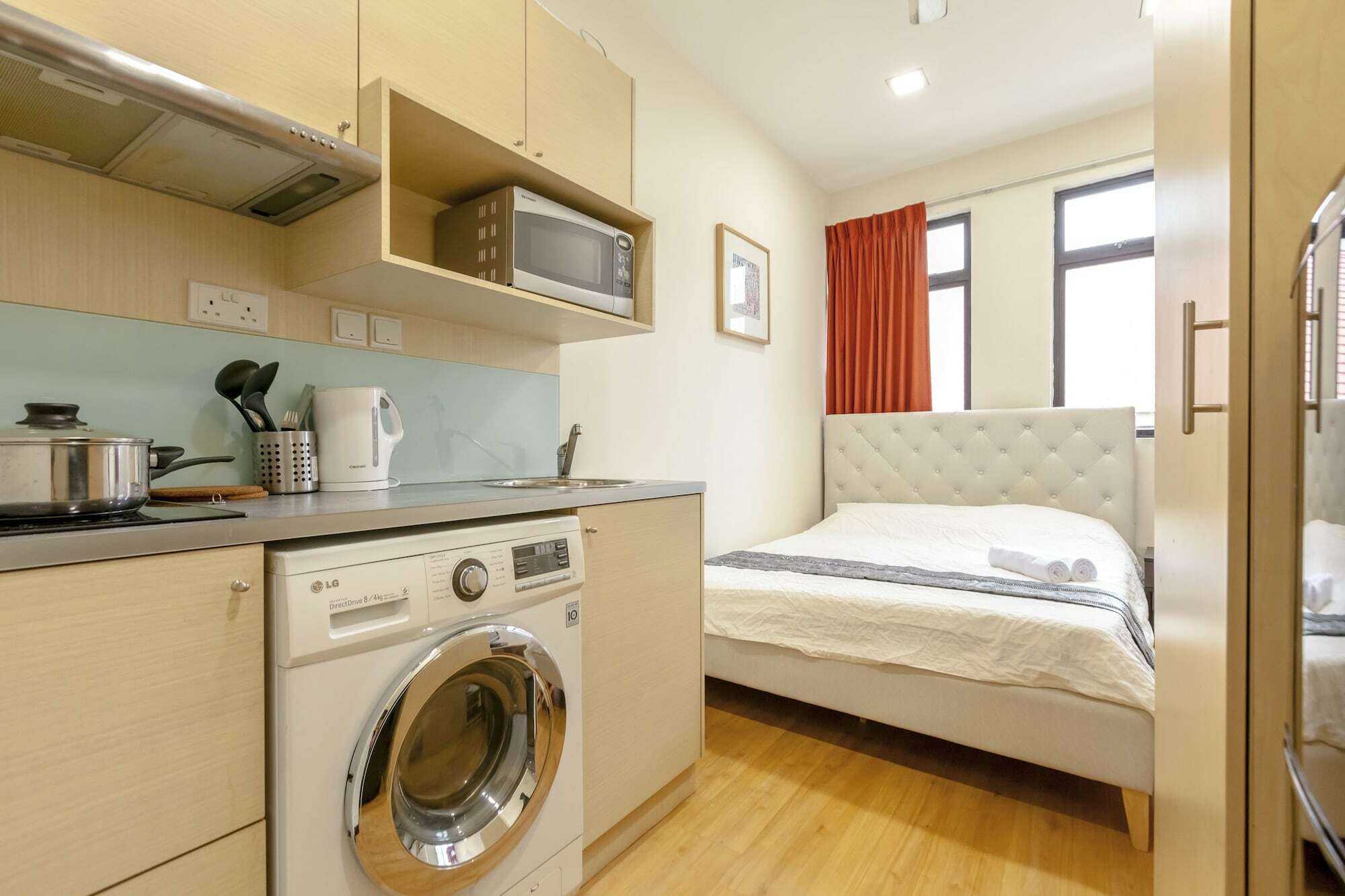 K Suites Balestier Nearby Orchard Singapour Extérieur photo