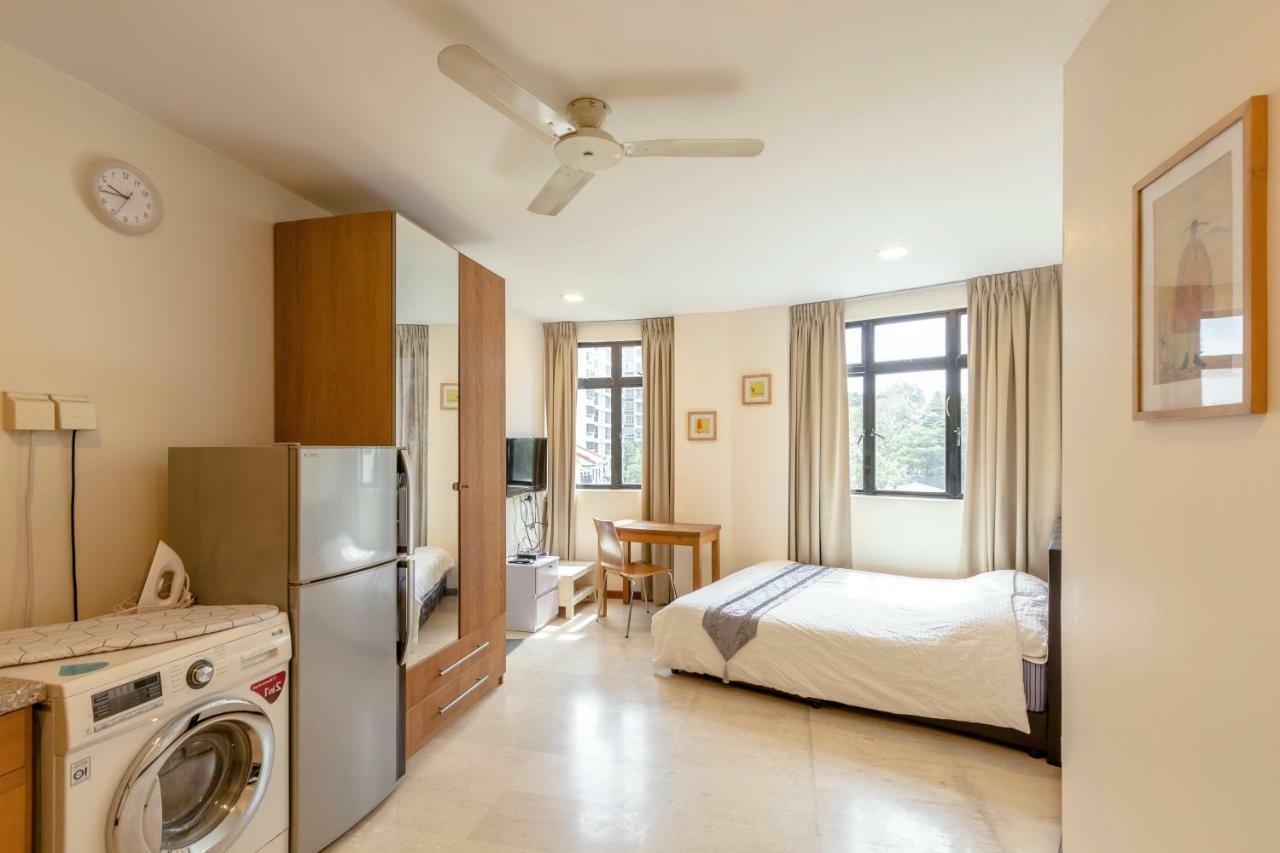 K Suites Balestier Nearby Orchard Singapour Extérieur photo