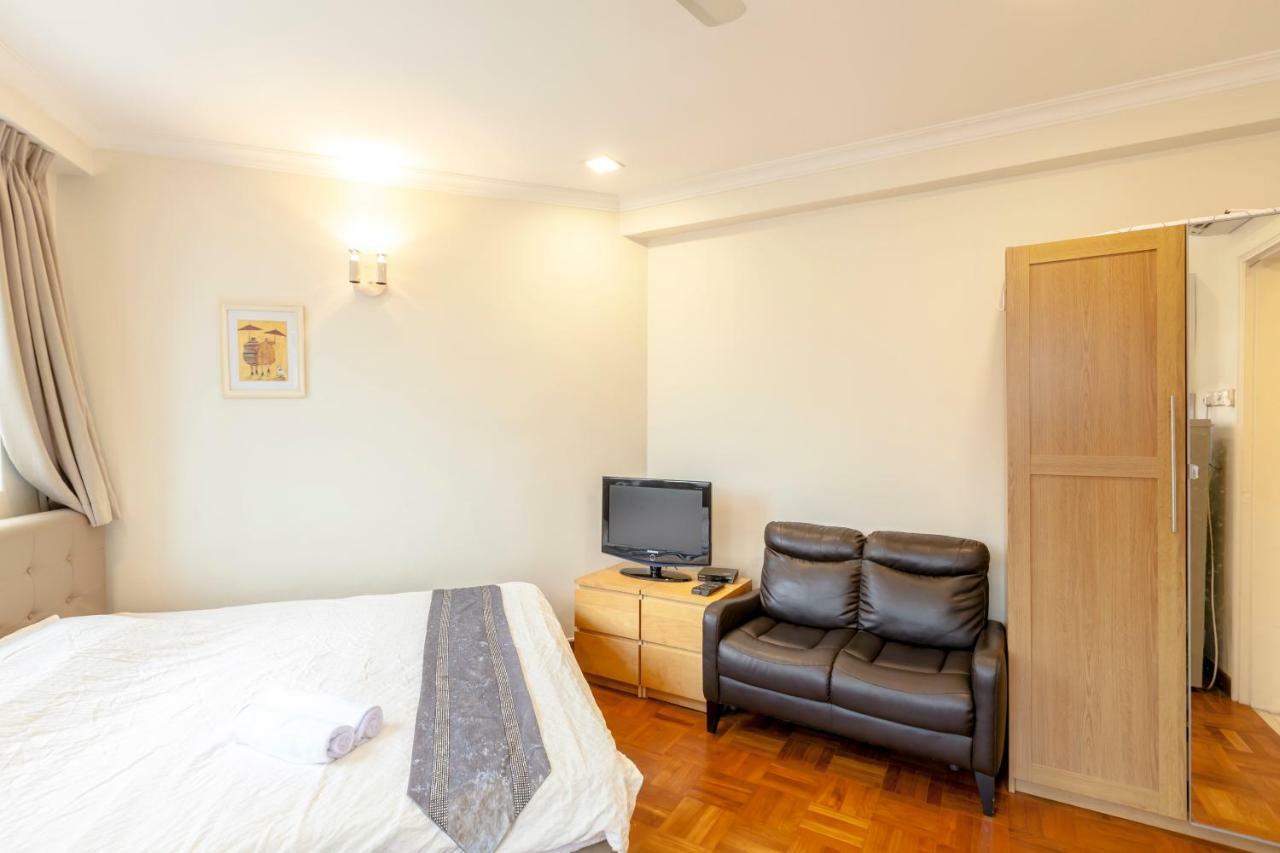 K Suites Balestier Nearby Orchard Singapour Extérieur photo