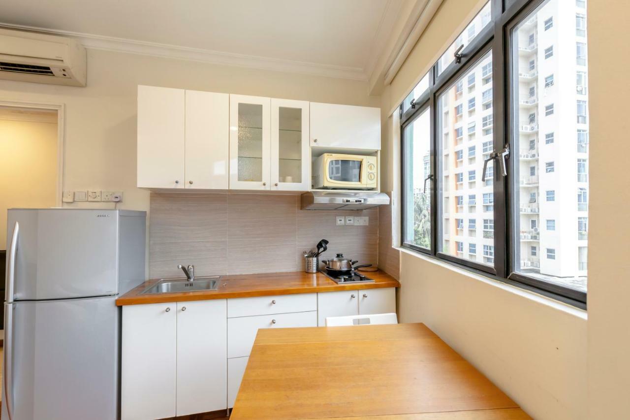 K Suites Balestier Nearby Orchard Singapour Extérieur photo