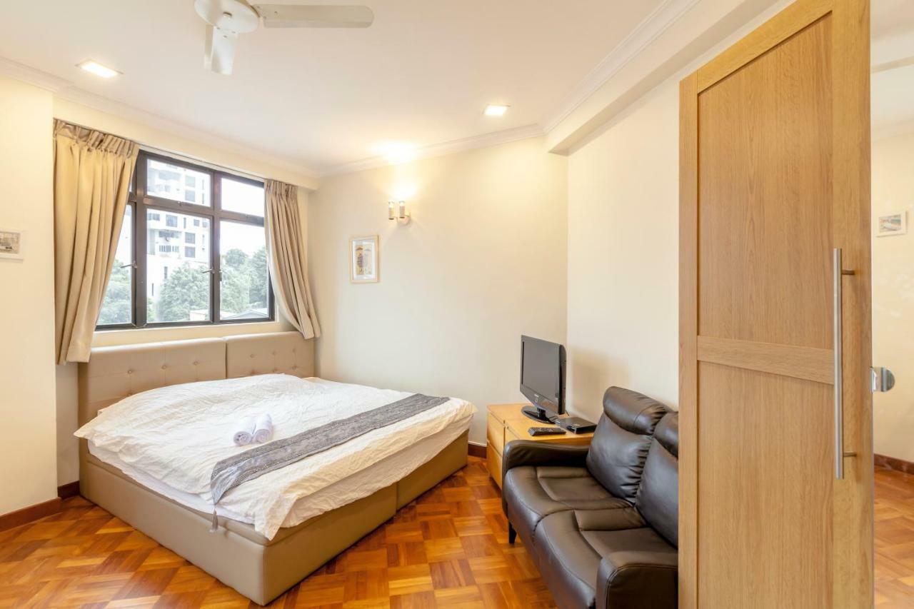 K Suites Balestier Nearby Orchard Singapour Extérieur photo